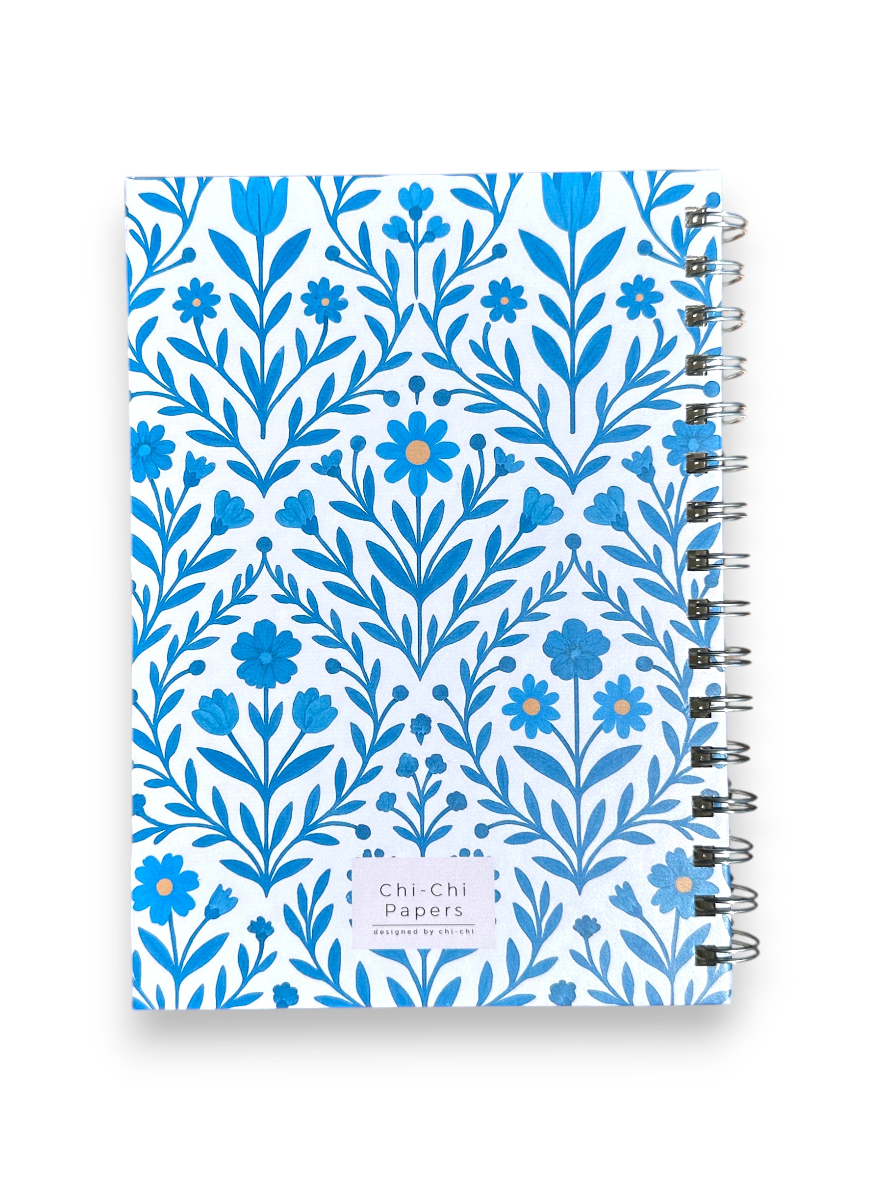 Telli Defter, Tarihsiz Ajanda, Anı Defteri - Mavi Sarmaşık