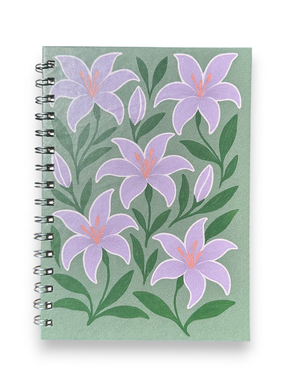 Telli Defter, Tarihsiz Ajanda, Anı Defteri - Mor Zambaklar