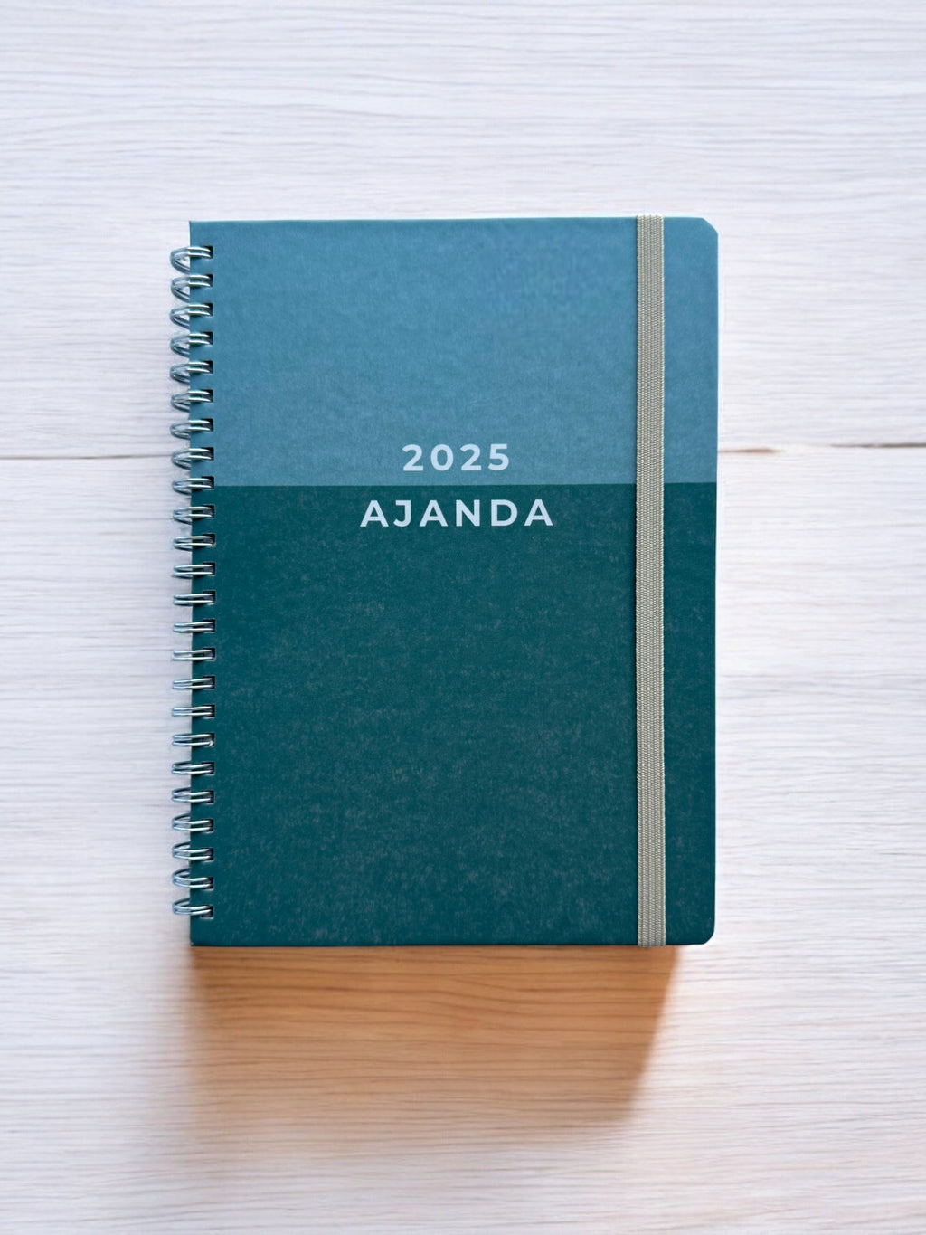 2025 Haftalık Ajandası - Olive