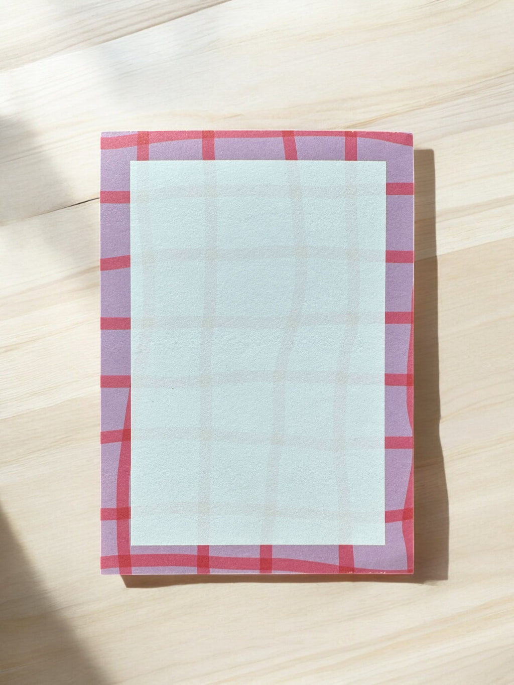 A6 Boyutunda Kullanışlı Bloknot - Pinko