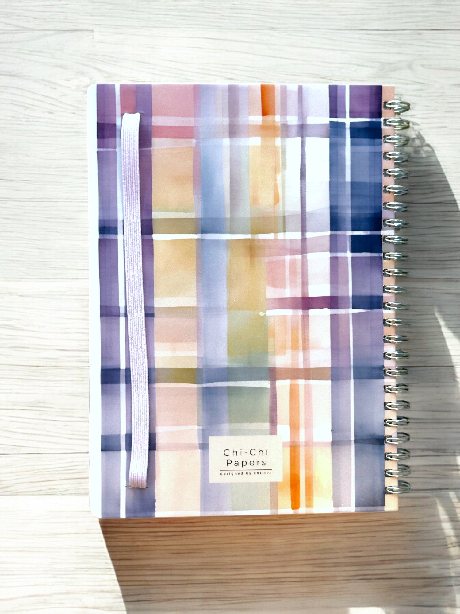 2025 Haftalık Ajandası - Gökkuşağı