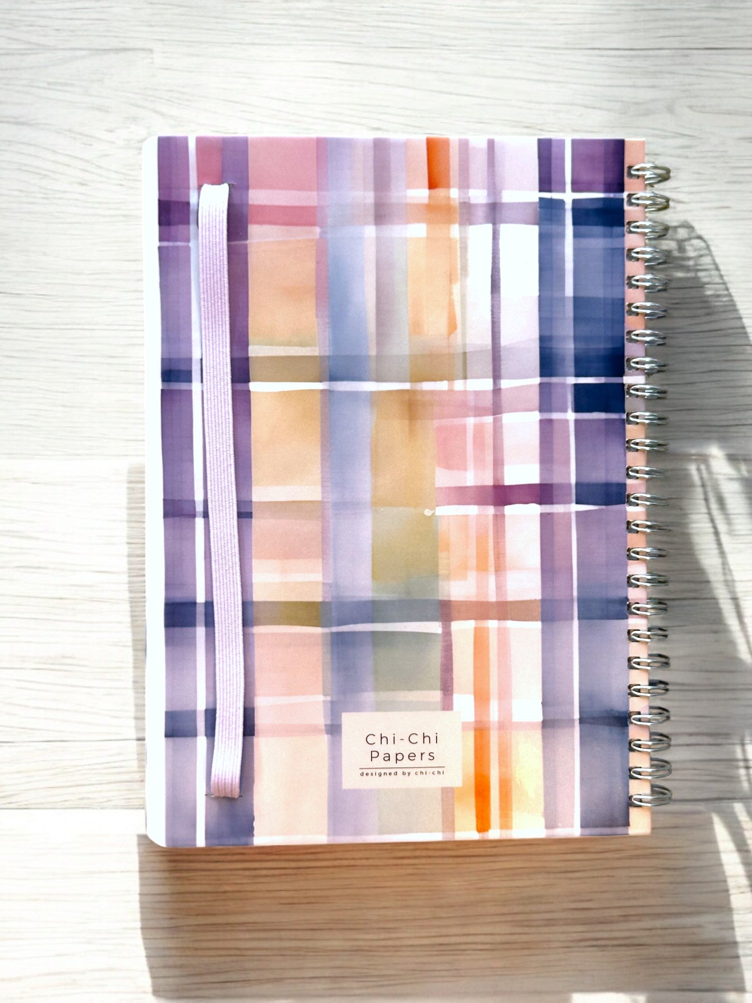 2025 Haftalık Ajandası - Gökkuşağı