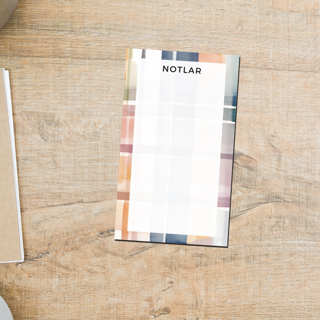 Notluk - Bloknot - Gökkuşağı