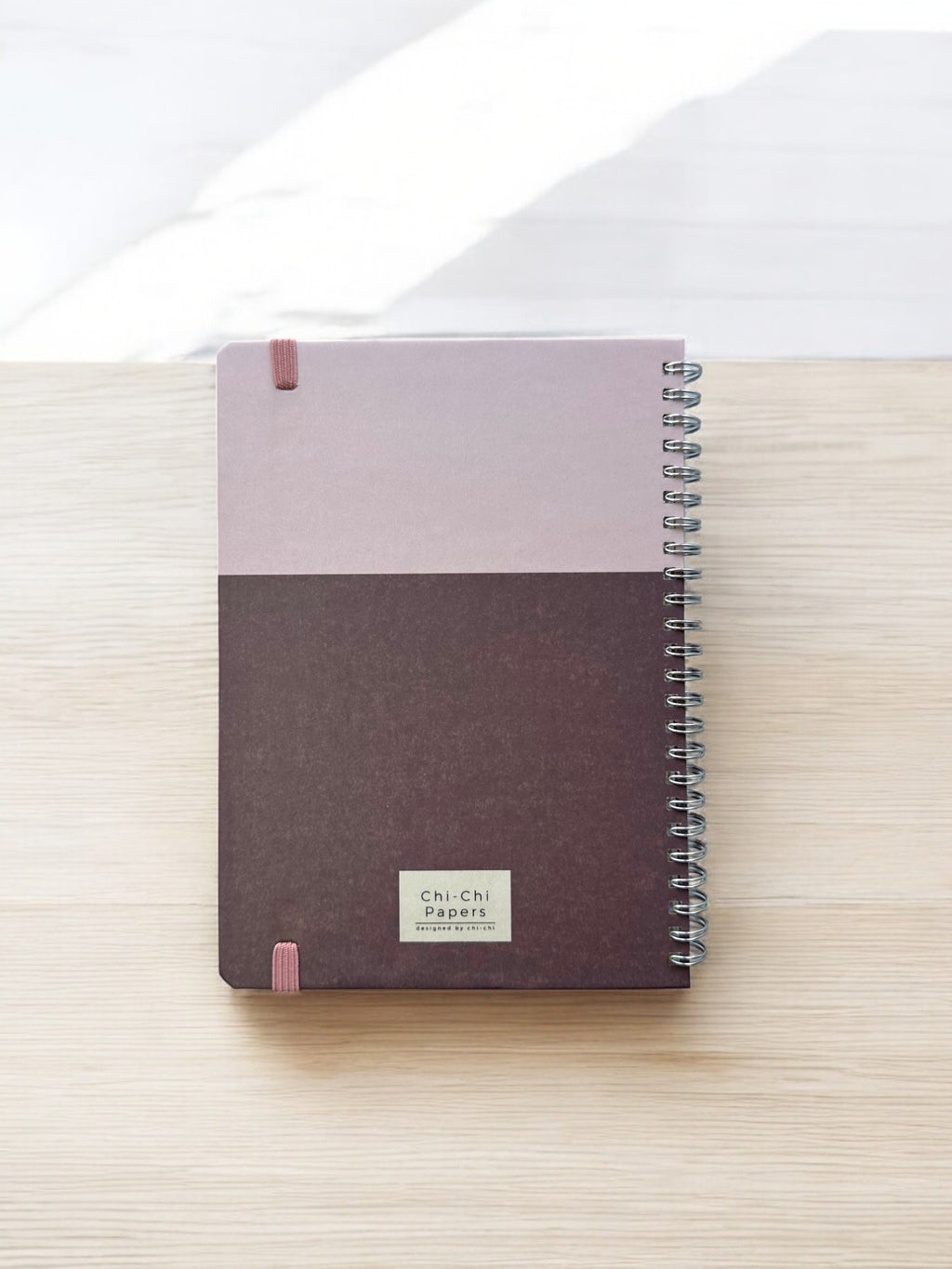 2025 Haftalık Ajandası - Violet