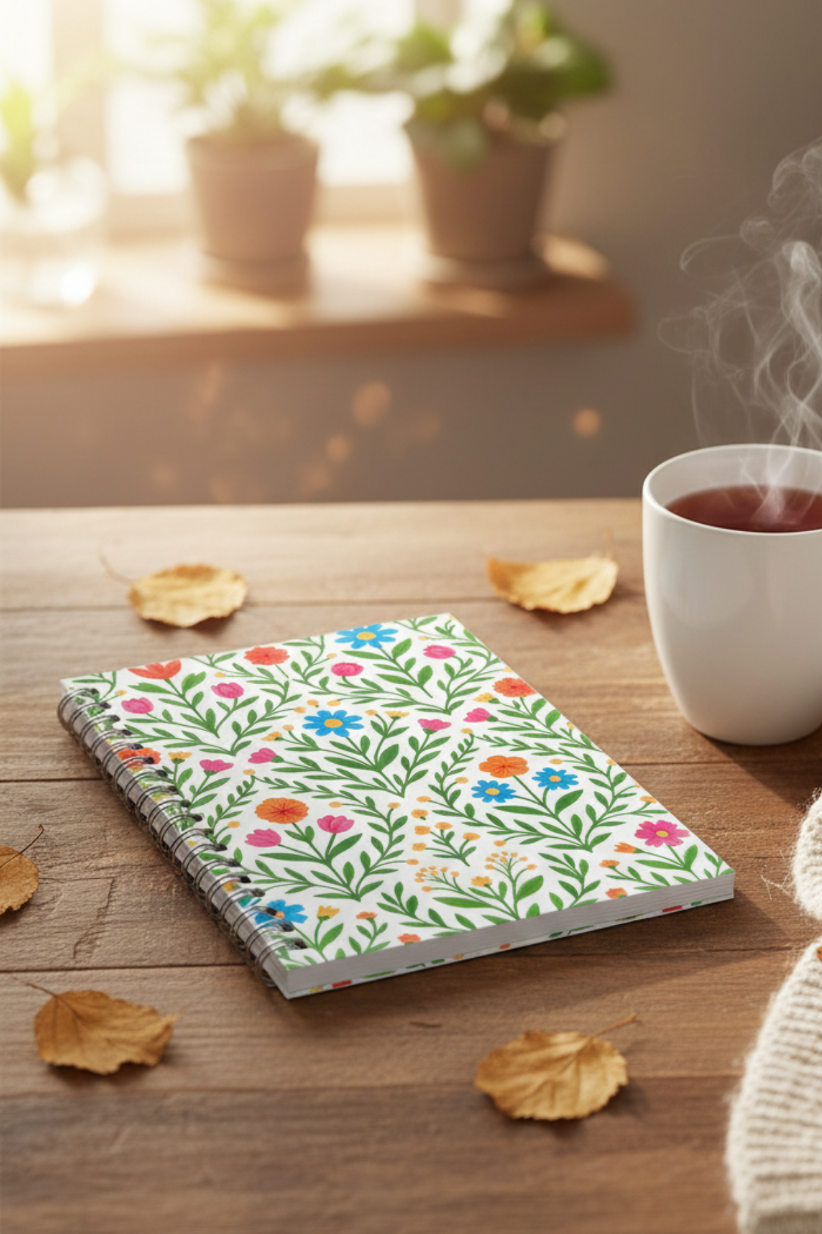 Telli Defter, Tarihsiz Ajanda, Anı Defteri - Yeşil Bahçe