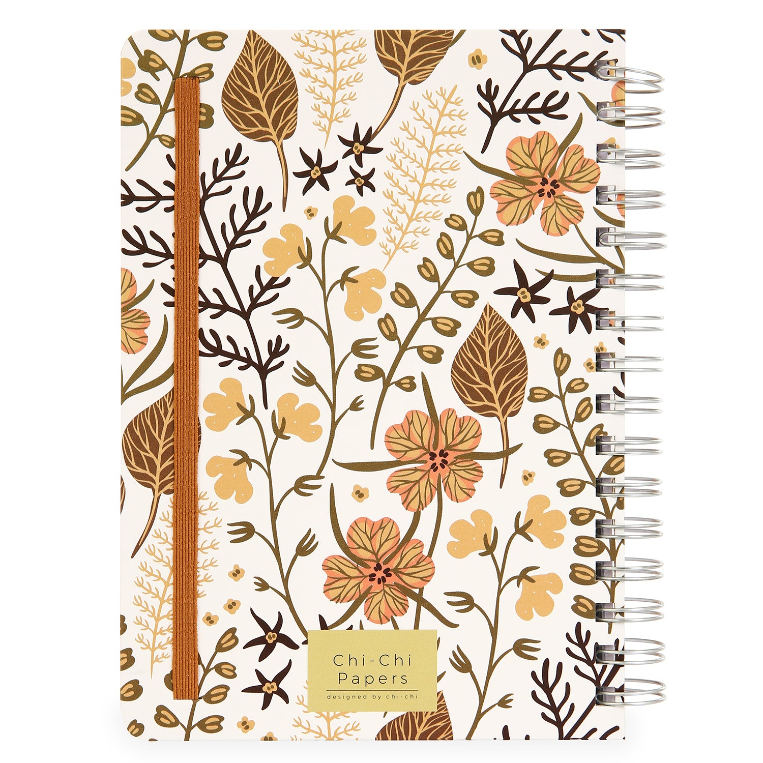 Zamansız Planlayıcı, Tarihsiz Ajanda, Süresiz Ajanda - Autumn