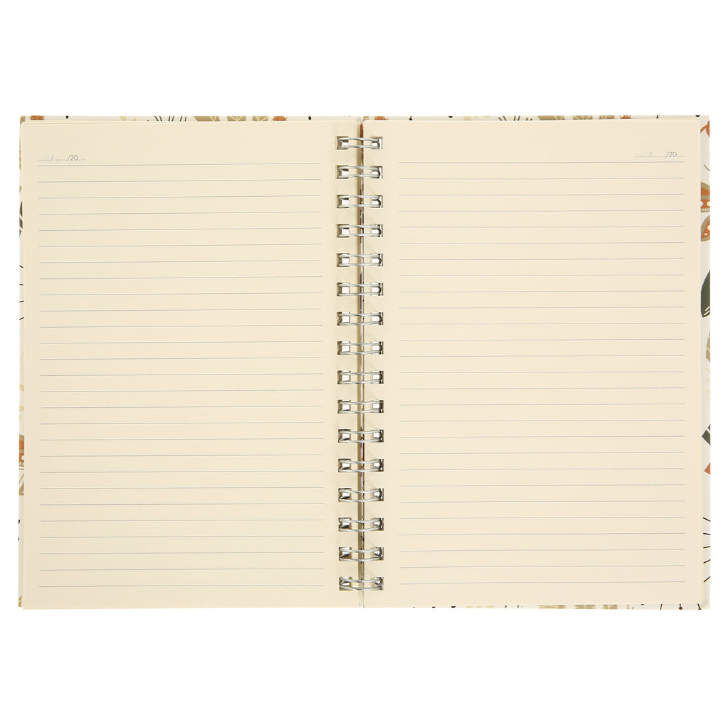 Kapakta Çizilme/Tel İzi Kusurlu || Amy - Telli Defter, Anı Defteri