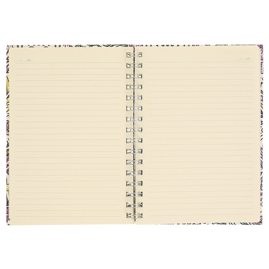 Telli Defter, Tarihsiz Ajanda, Anı Defteri - Mavi Sarmaşık