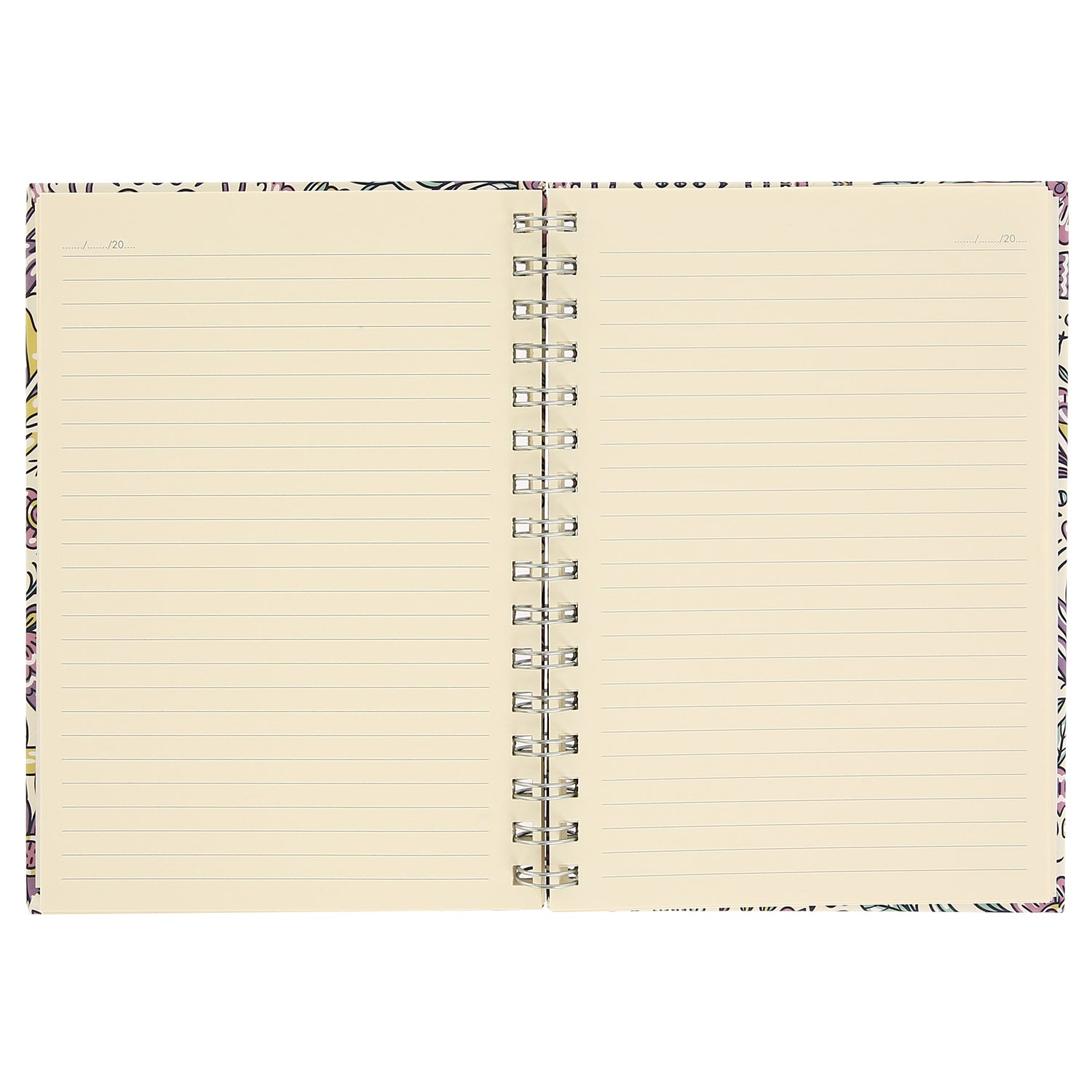 Telli Defter, Tarihsiz Ajanda, Anı Defteri - Mavi Sarmaşık