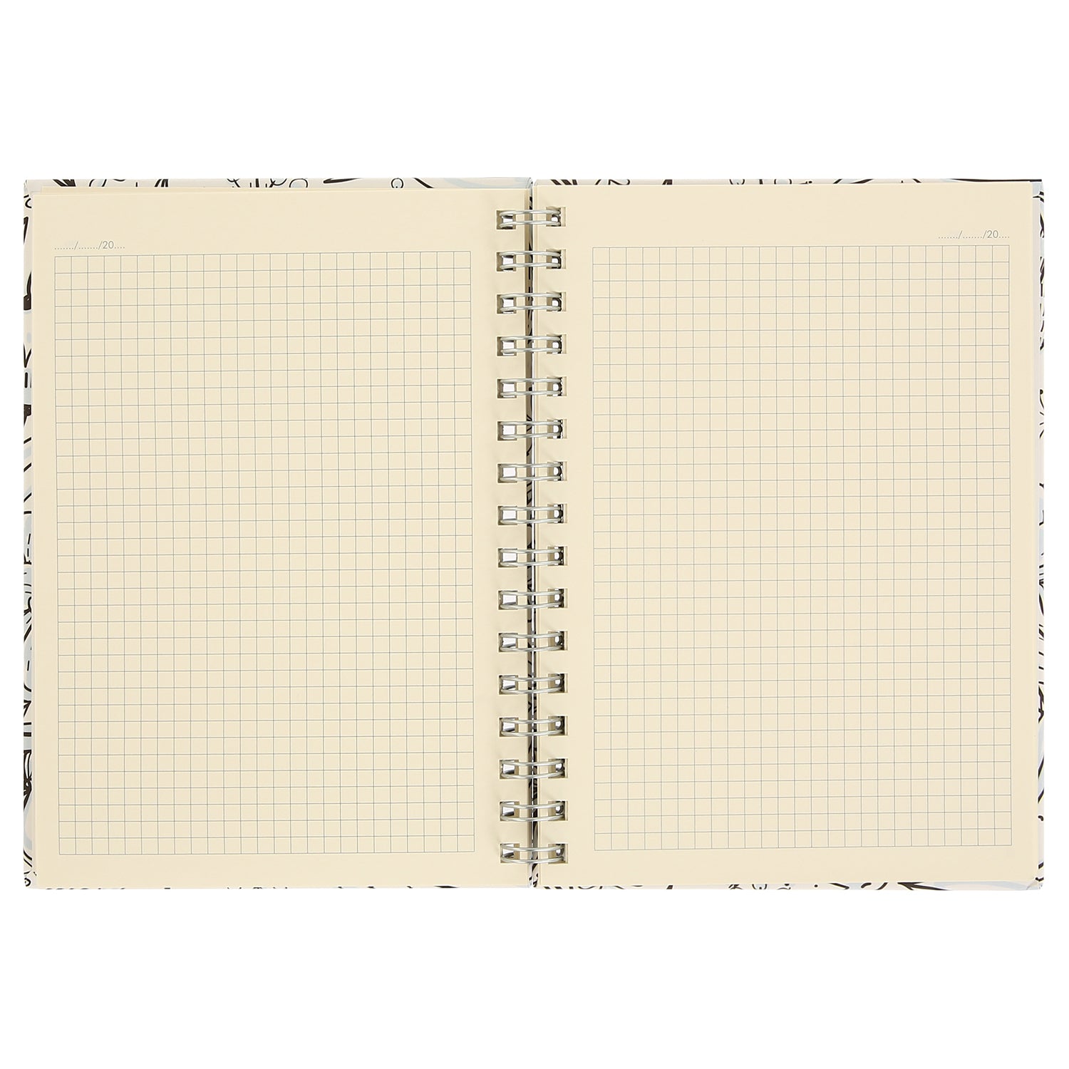 Telli Defter, Tarihsiz Ajanda, Anı Defteri - Mavi Sarmaşık