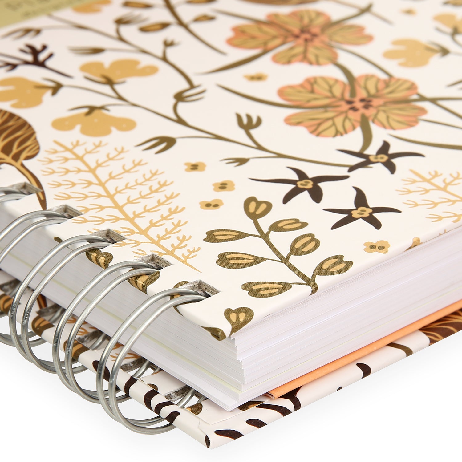 Zamansız Planlayıcı, Tarihsiz Ajanda, Süresiz Ajanda - Autumn