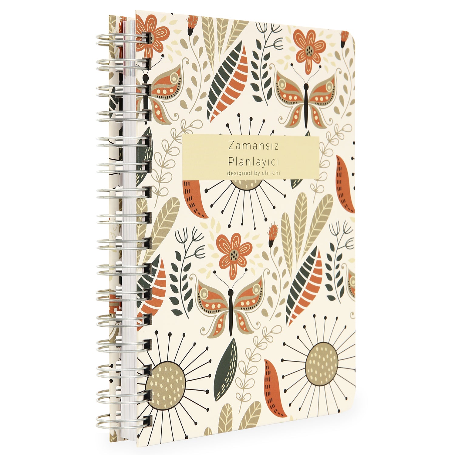 Zamansız Planlayıcı, Tarihsiz Ajanda, Süresiz Ajanda - Amy