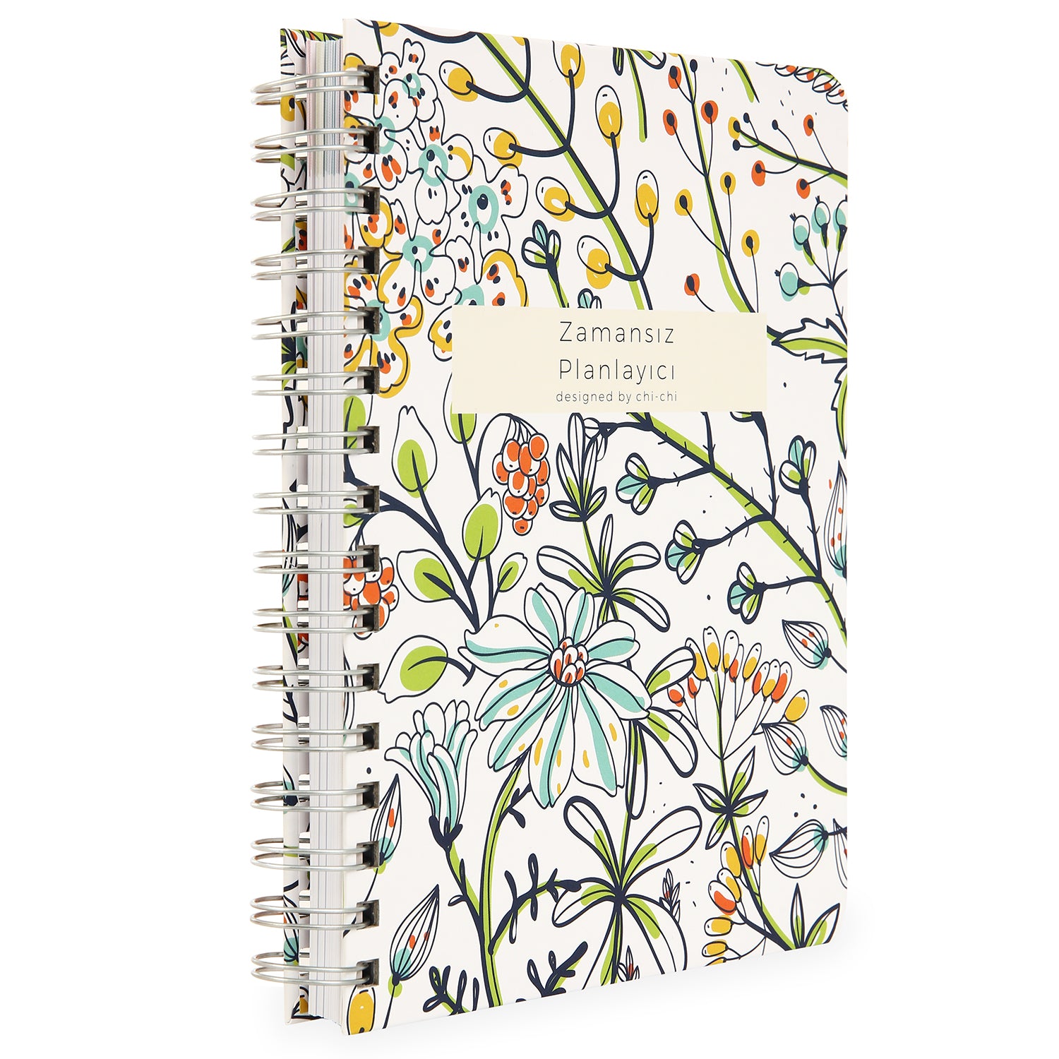 Zamansız Planlayıcı, Tarihsiz Ajanda, Süresiz Ajanda - Ella