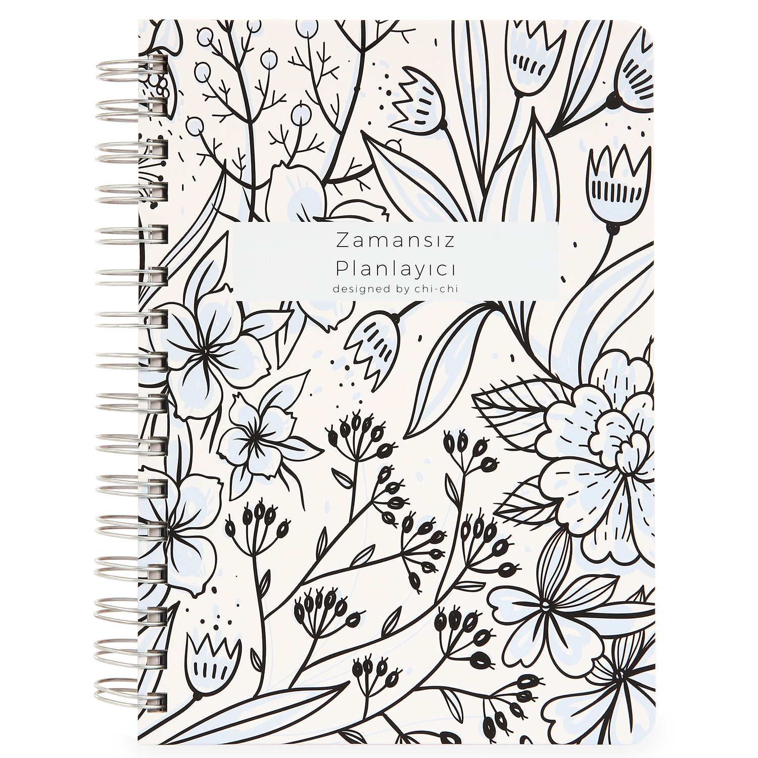 Zamansız Planlayıcı, Tarihsiz Ajanda, Süresiz Ajanda - Jennifer