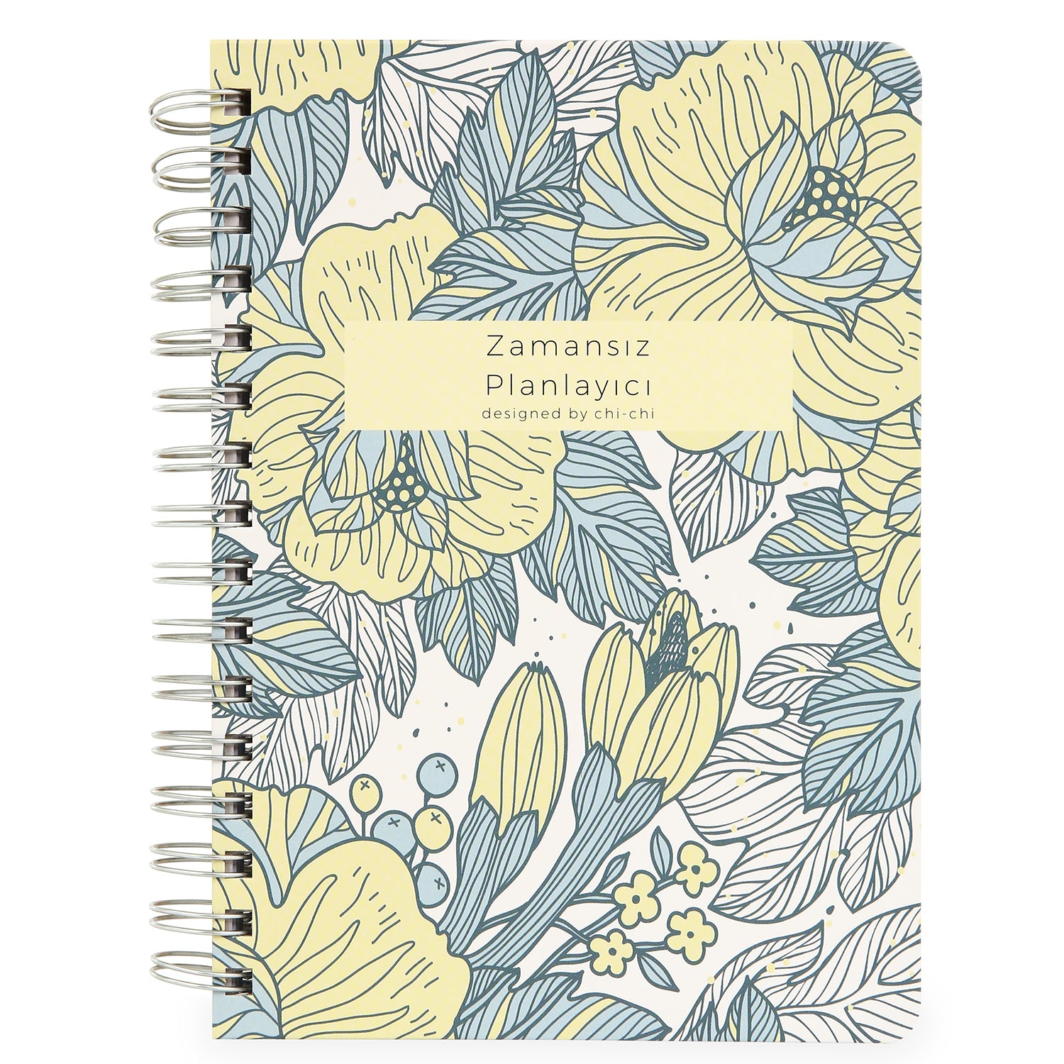 Zamansız Planlayıcı, Tarihsiz Ajanda, Süresiz Ajanda - Sandy